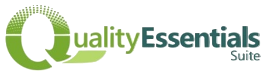 Quality Essentials Suite - Affordable Quality Management Software