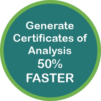 Generate COA 50% Faster